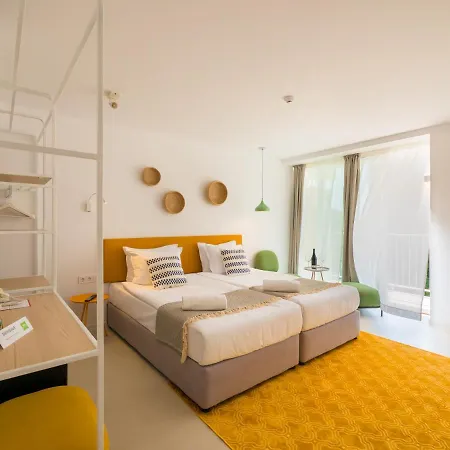 Ibis Styles Roomer 4* Golden Sands