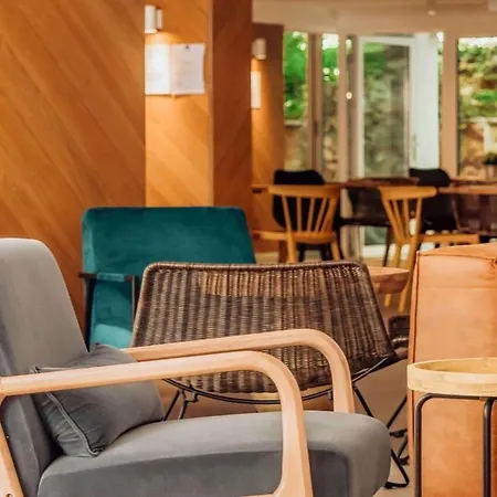Ibis Styles Roomer Hotel Golden Sands