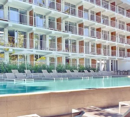 Ibis Styles Roomer Golden Sands
