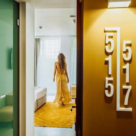 Ibis Styles Roomer Sables d'or