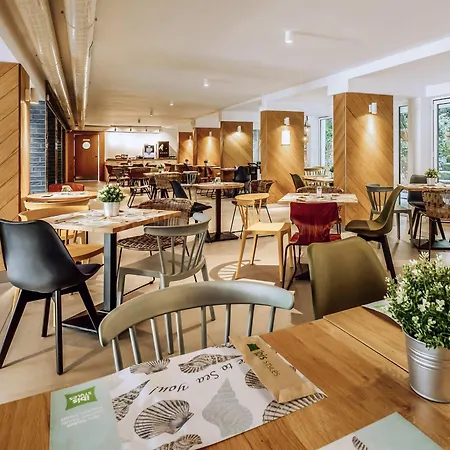 Ibis Styles Roomer Hotel Sables d'or