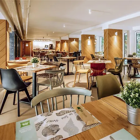 Hotel Ibis Styles Roomer Złote Piaski