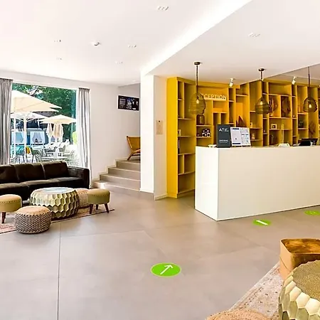 Ibis Styles Roomer מלון 4*