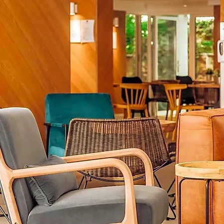 Ibis Styles Roomer Hotel Sables d'or