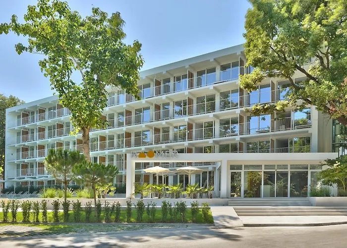 Ibis Styles Roomer Hotel Sables d'or